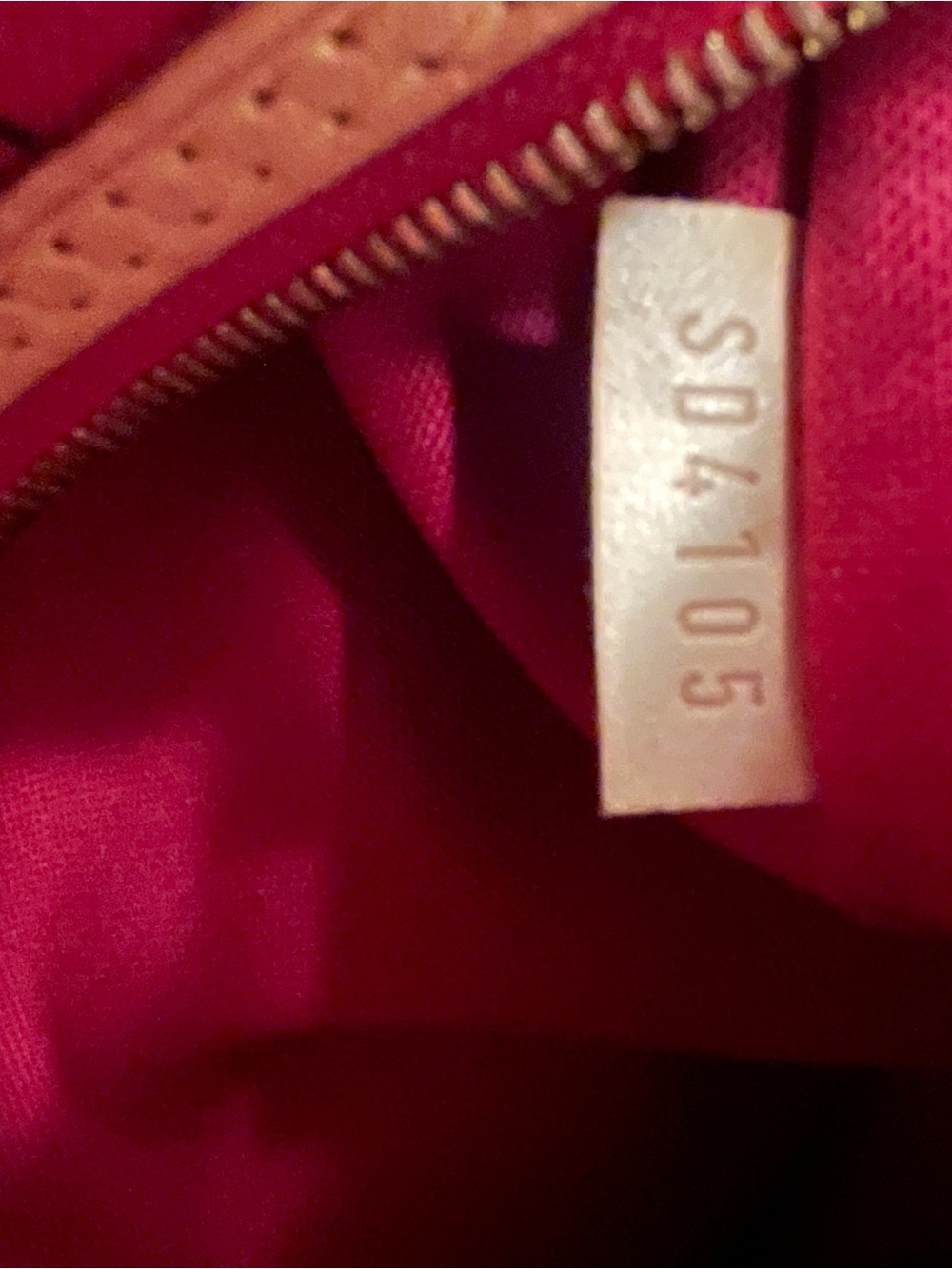 Louis Vuitton Delightful MM Monogram Canvas Duffel with Light Natural Trim - Picture 6 of 12